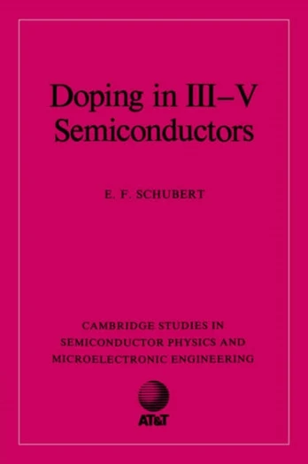 Doping in III-V Semiconductors