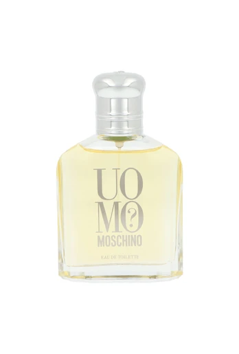 Moschino Uomo? Eau De Toilette 75ml kvepalai