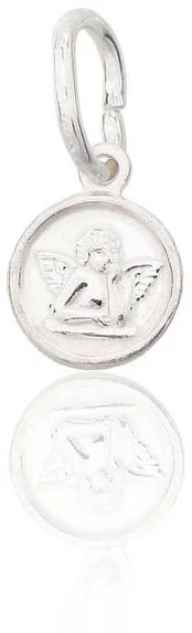 Sidabrinis pakabukas - 0.6 g. - 17 mm.