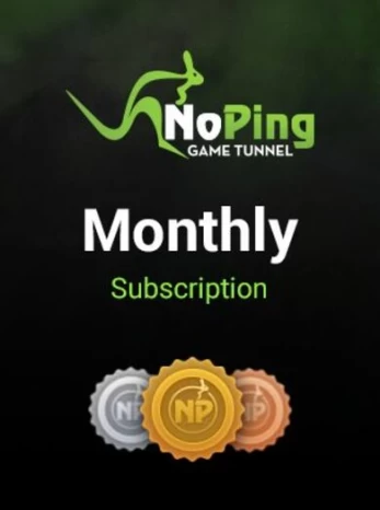 NoPing 3 Months Key