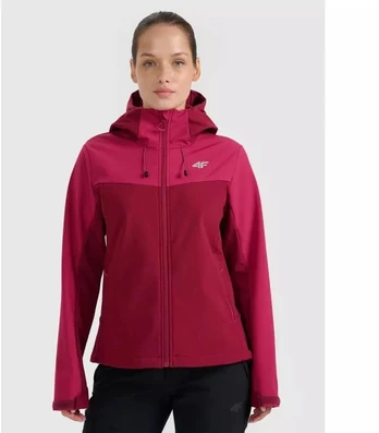 Softshell striukė 4F W 4FRAW25TSOFF505-60S