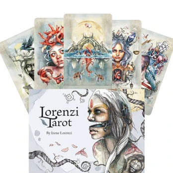 Lorenzi Tarot kortos