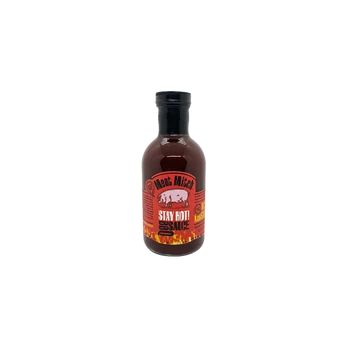 Padažas Meat Mitch Stay Hot BBQ Sauce 480ml