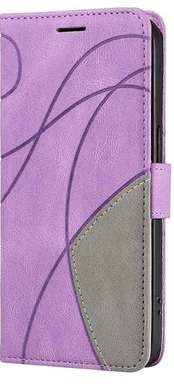 Dėkliukas telefonui Vivo Y72/Y52 5G, violetinis