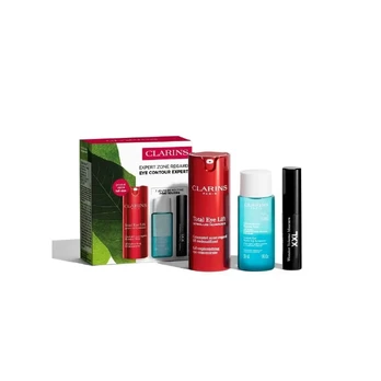 Clarins TOTAL EYE LIFT 3-piece set