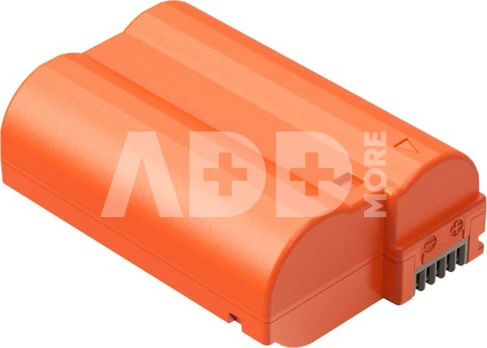 SmallRig 4966 EN-EL15c USB-C Rechargeable Camera Battery Orange