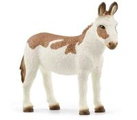 Schleich figūrėlė Amerikos dėmėtasis asilas kaina