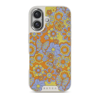 Broken Machines - iPhone 16 Case, Elite Light (MagSafe) / Silver