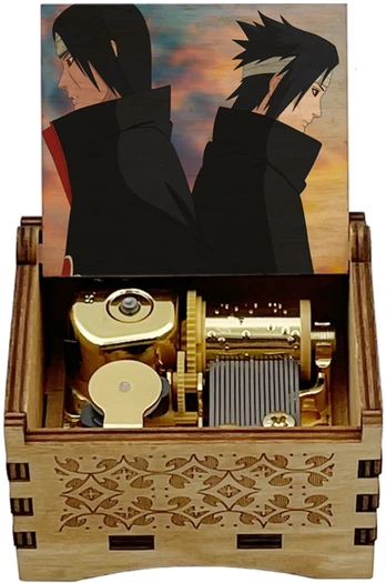 Muzikinė Dėžutė Naruto