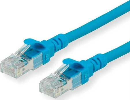 Roline ROLINE UTP Patch cable Cat.6A Componentlevel mėlynas 300cm 118,11inch - 21152743