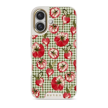 Heirloom - iPhone 16 Plus Case, Elite Light (MagSafe) / Gold