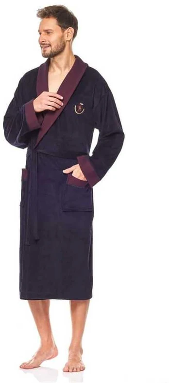 L&L Chalatas "Royal Granat", M dydis