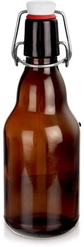 Gertuvė Butelis su segtuku 340 ml