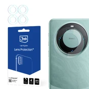Huawei Mate 60 - 3mk Lens Protection™ screen protector kaina