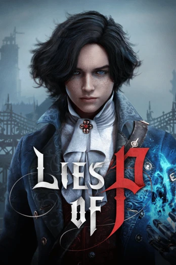 Lies Of P PC