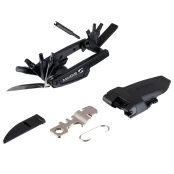Raktų komplektas Sigma Pocket Tool Large sulankstomas kaina