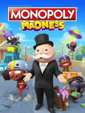 Monopoly Madness PC