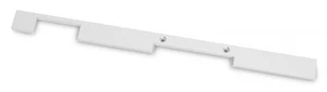 Panelė EK Water Blocks EK-Quantum Vector² XC3 RTX 3080/90 ABP Side Cover - Silver
