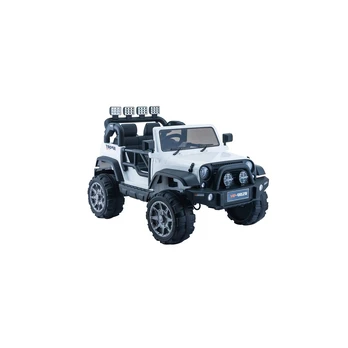 Auto na Akumuliatorius Jeep HP012 Balta