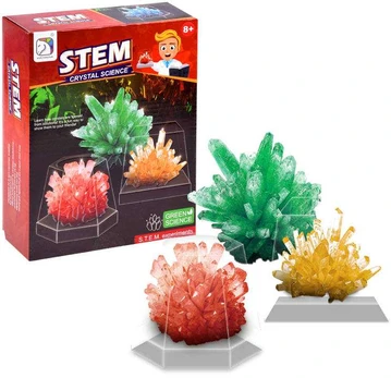 Crystal cultivation experimental set ZA3955
