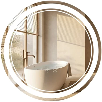 rea Veidrodis LED SOFT 70