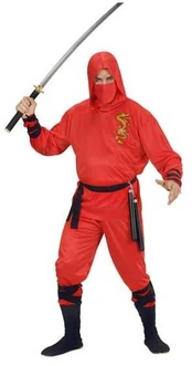 Widmann Raudona Dragon Ninja