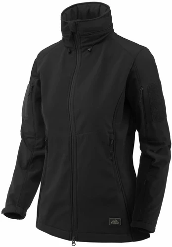 Moteriška striukė Helikon-Tex Gunfighter, Juoda