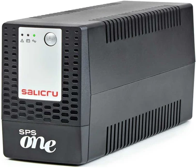 Salicru UPS SPS 2000 ONE BL IEC (2000VA/1200W, Tower, 6×C13, Line interactive)