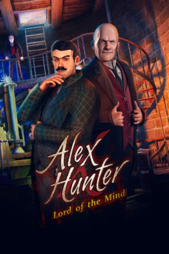 Alex Hunter: Lord of the Mind PC