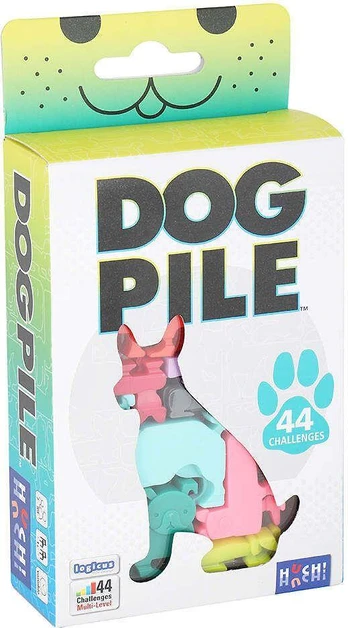 Galvosukis Peliko Dog Pile, 44 d.