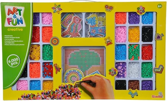 Art &amp; Fun - Big Ironing Beads Set (106374147)