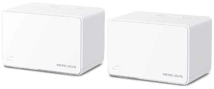 Maršrutizatorius TP-Link Mercusys Halo H3000X(2-pack) AX3000 Mesh Wi-Fi 6 System