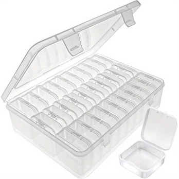 Papuošalų dėžutė, Small Square Box 12 Pack