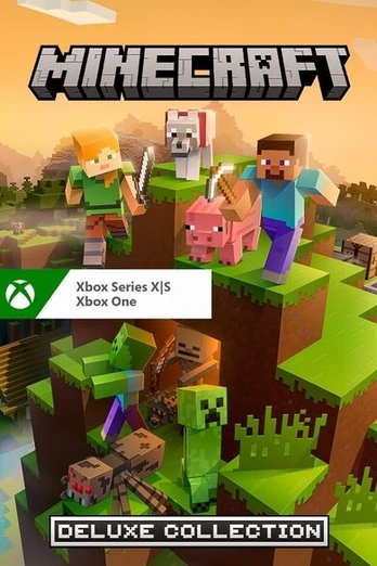Minecraft Nintendo Switch