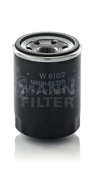 Alyvos filtras MANN-FILTER W610/2