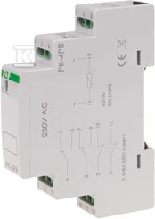 F&F PK4PR230 PRZEK.EL-MAGN.230V
