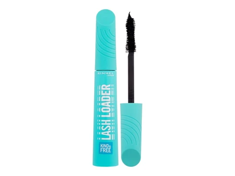 Rimmel KIND &amp; FREE LASH LOADER mascara #01-juodas 9.5 ml