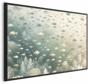 Artgeist Plakatas - Marine World