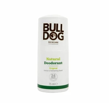 Bulldog Original Natural Dezodorantas Herbal & Refreshing Scent