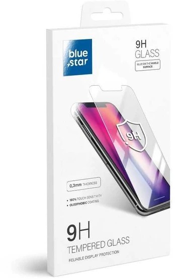 Blue Star Tempered Glass Mėlyna Star - SAM Galaxy A02s