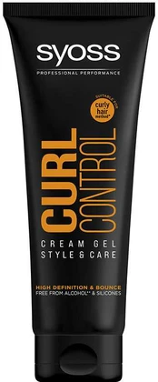 Syoss CURL CONTROL gel cream 250 ml