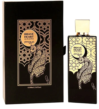 Zimaya Brave Heart - EDP 100ml Unisex EDP