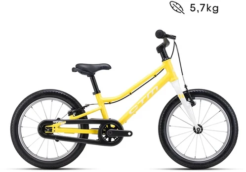 Dviratis CTM SLY 16"