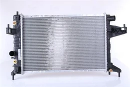 Variklio radiatorius NISSENS NIS 63018