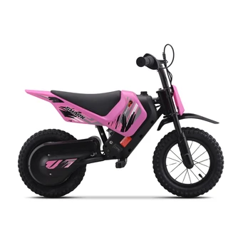 Elektrinis motociklas SHARK, Pink