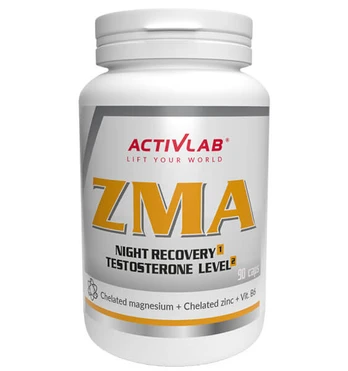 ActivLab ZMA, 90 kap