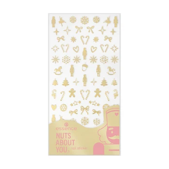 ESSENCE NUTS ABOUT YOU nagų lipdukai