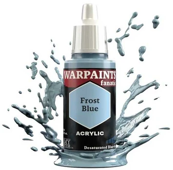 Army Painter Warpaints Fanatic: Frost Mėlyna