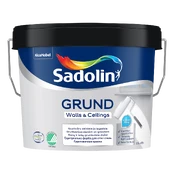 Gruntavimo dažai SADOLIN GRUND, 4,5 l