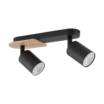 Taškinis šviestuvas TK LIGHTING COVER, 2 x GU10 10W